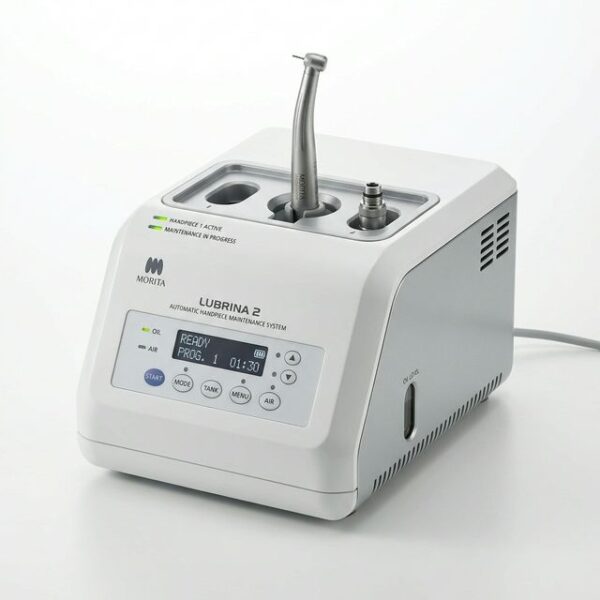 Morita Lubrina 2 - May bao duong tay khoan tu dong