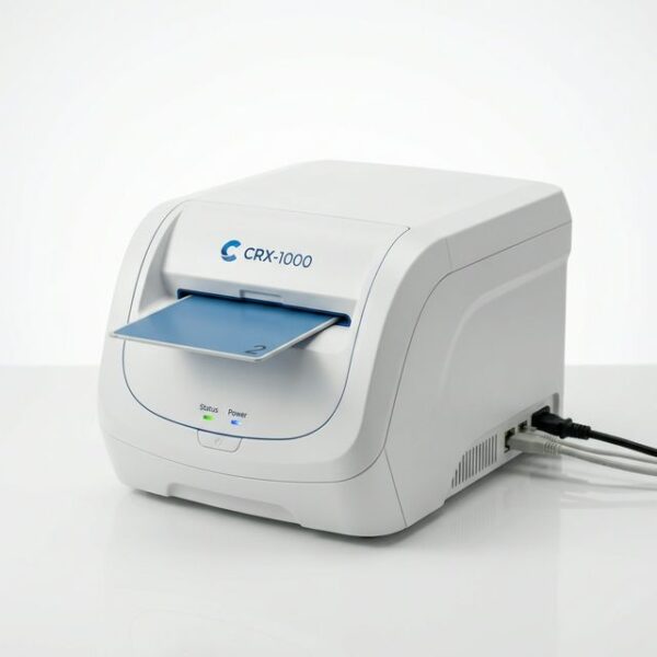 Cruxell CRUXCAN CRX-1000 - May quet phim Phosphor PSP nha khoa