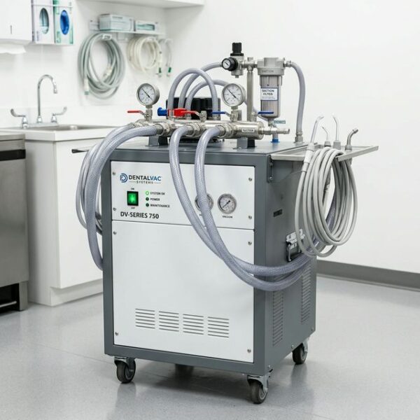 Tokyo Giken TCS-Back-Up - He thong hut trung tam du phong