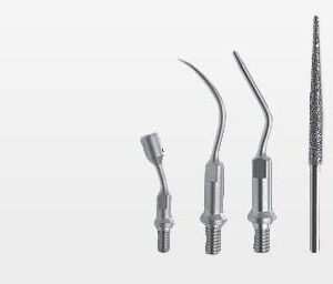 Morita Ultrasonic Scaler Tips