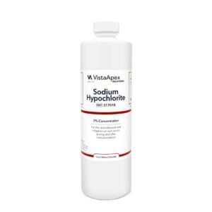 Sodium Hypochlorite - Vista Apex