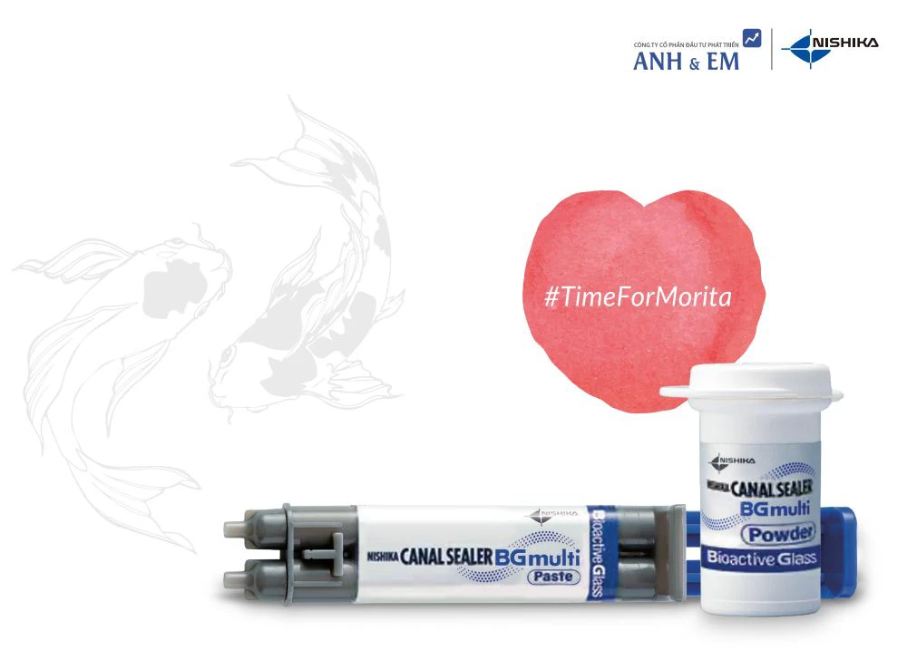 Sealer sinh học trộn sẵn BG Multi