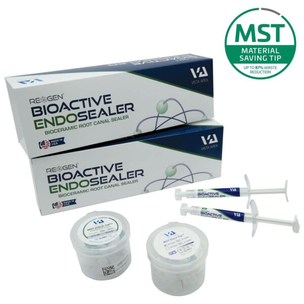 RE-GEN&trade; Bioactive EndoSealer &ndash; Vista Apex