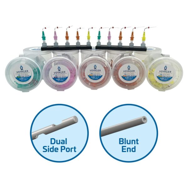 Voyager Irrigating Tips &ndash; Vista Apex