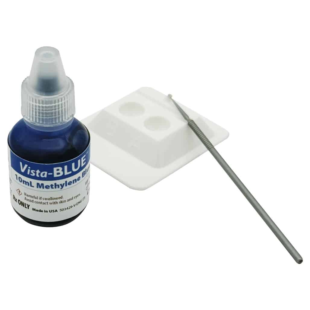 Vista-Blue™ Methylene Blue Dye - Vista Apex