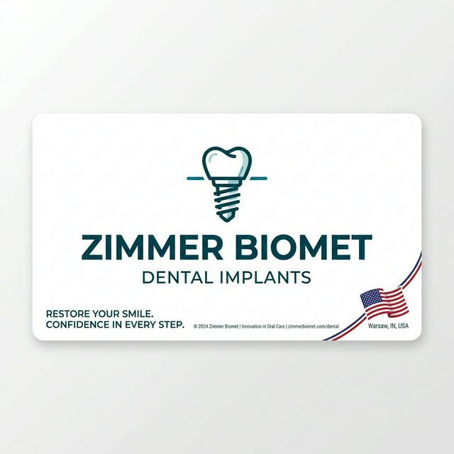 Zimmer Biomet Implant Logo
